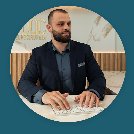 Dr. Leonardo Pagnan Neurologista em Curitiba