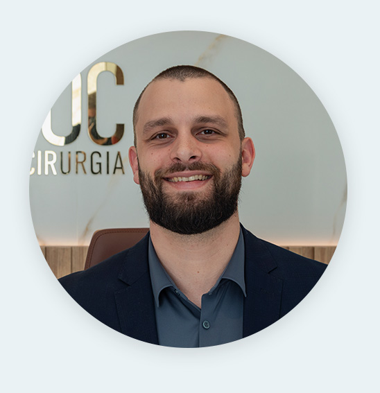 Dr. Leonardo Pagnan Neurologista em Curitiba